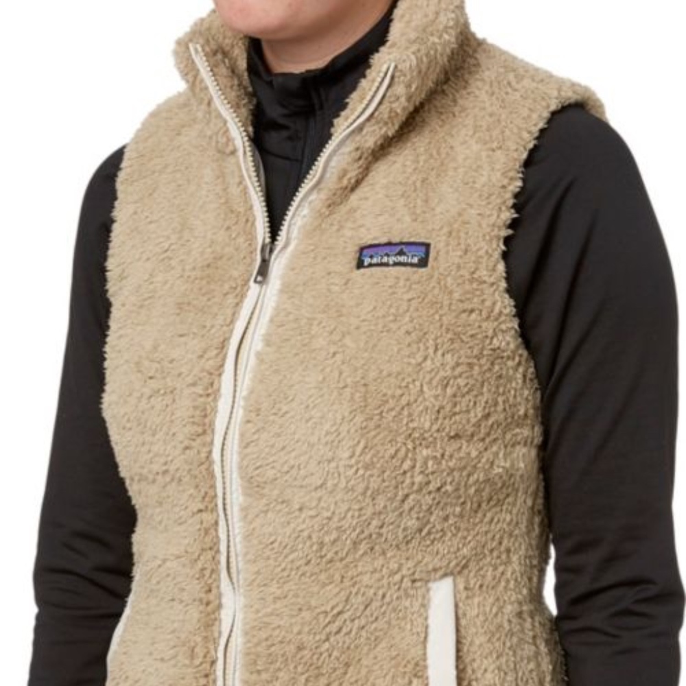 Patagonia Women's Los Gatos Fleece Vest